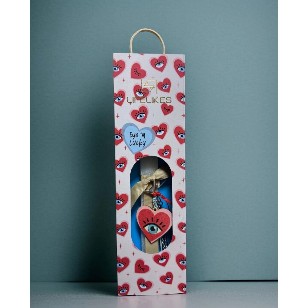 ΛΑΜΠΑΔΑ EYE 'M LUCKY (5212018783171)