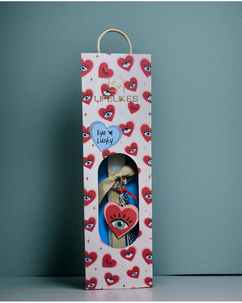 ΛΑΜΠΑΔΑ EYE 'M LUCKY (5212018783171)