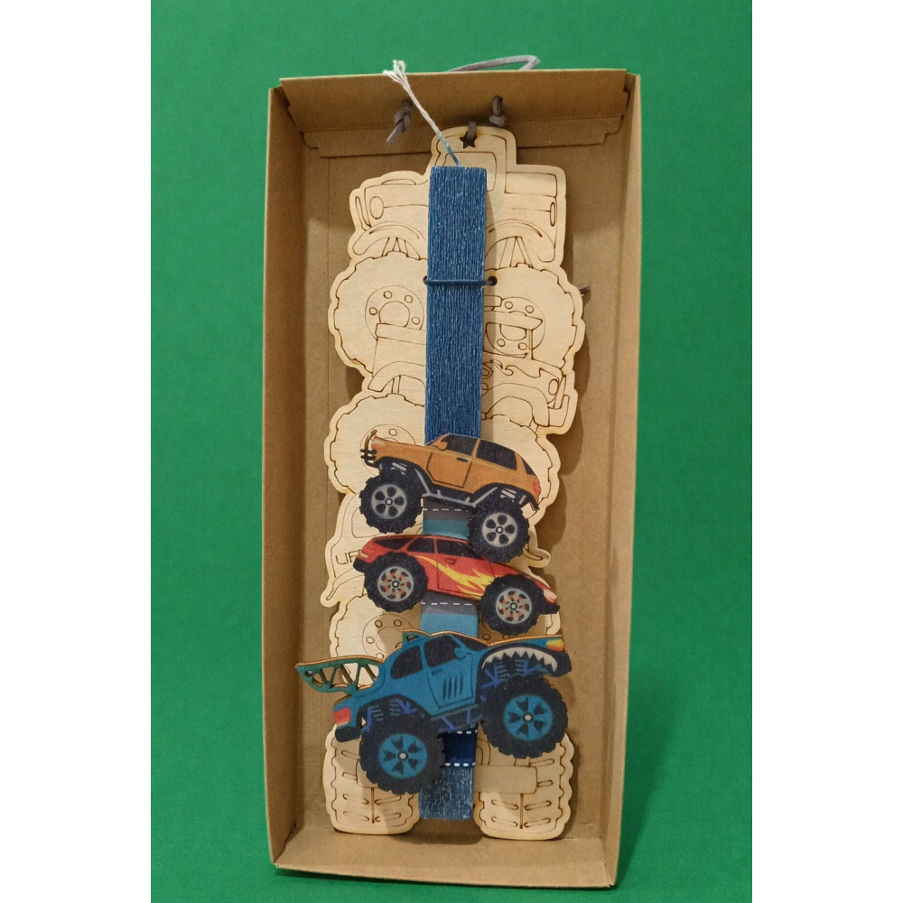 ΛΑΜΠΑΔΑ ΤΕΡΑΤΟΑΥΤΟΚΙΝΗΤΑ ΞΥΛΙΝΟ (5212018783768)