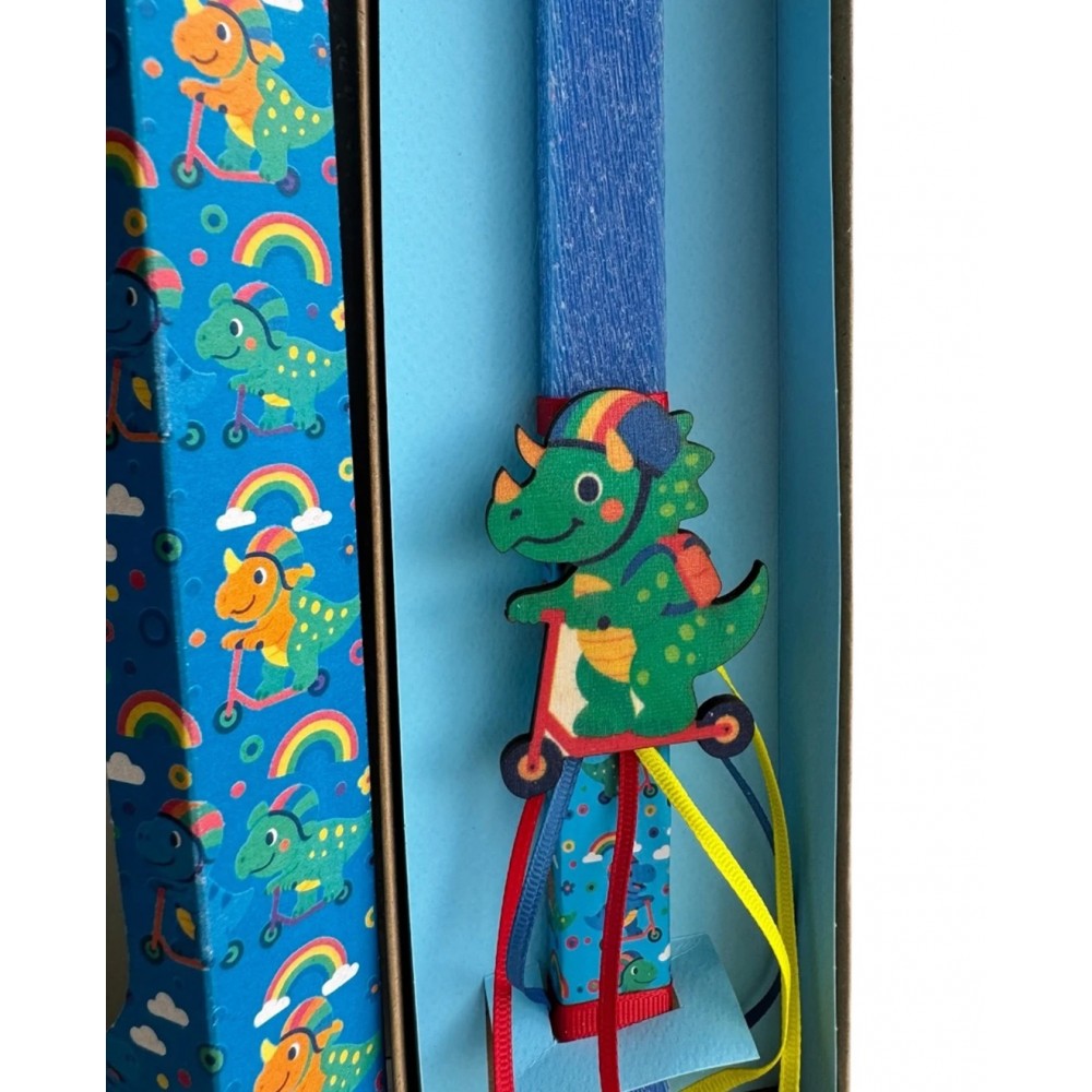 ΛΑΜΠΑΔΑ DINO FUN ΣΕ ΚΟΥΤΙ (5212018793804)