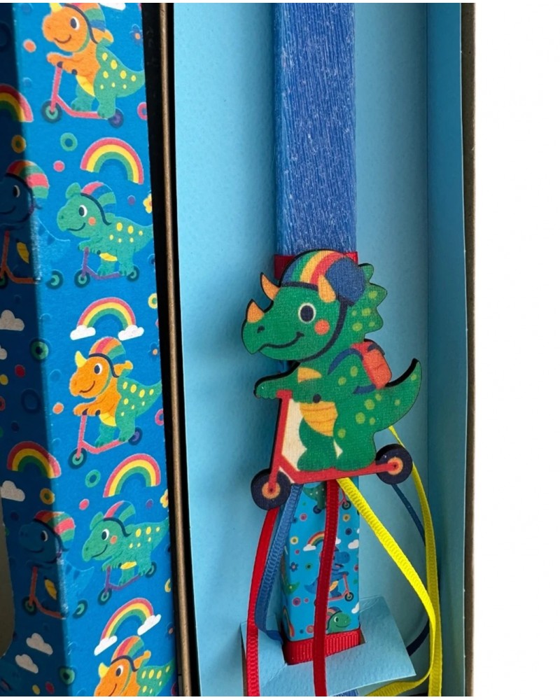 ΛΑΜΠΑΔΑ DINO FUN ΣΕ ΚΟΥΤΙ (5212018793804)