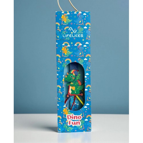 ΛΑΜΠΑΔΑ DINO FUN ΣΕ ΚΟΥΤΙ (5212018793804)