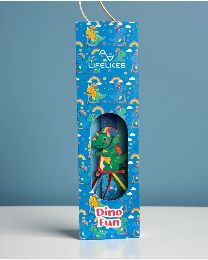 ΛΑΜΠΑΔΑ DINO FUN ΣΕ ΚΟΥΤΙ (5212018793804)