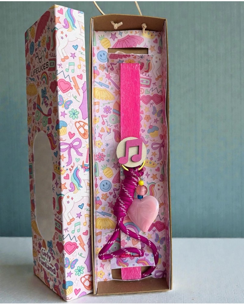 ΛΑΜΠΑΔΑ GIRLY FUNLAND ΣΕ ΚΟΥΤΙ (5212018793811)