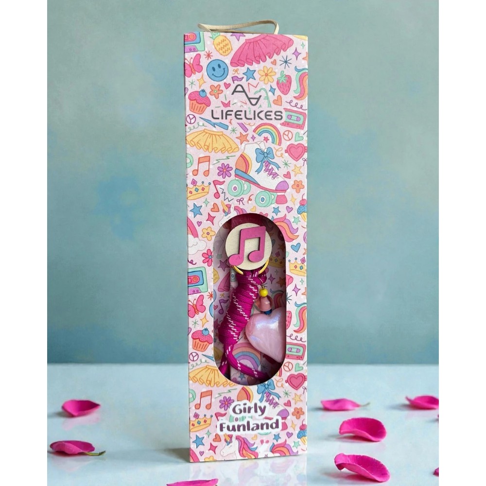 ΛΑΜΠΑΔΑ GIRLY FUNLAND ΣΕ ΚΟΥΤΙ (5212018793811)