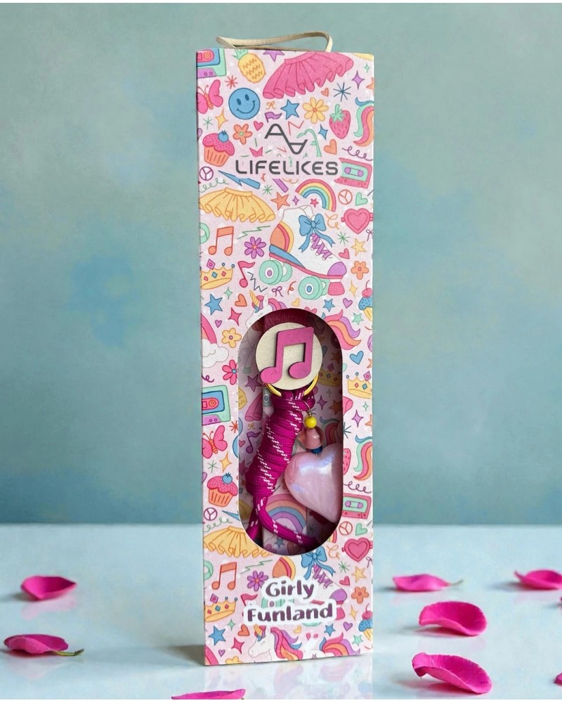 ΛΑΜΠΑΔΑ GIRLY FUNLAND ΣΕ ΚΟΥΤΙ (5212018793811)