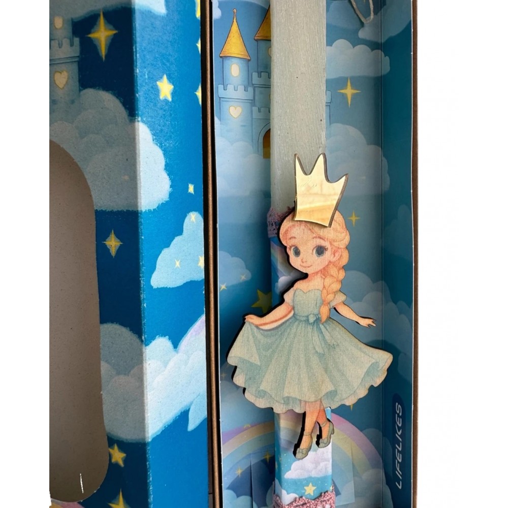 ΛΑΜΠΑΔΑ ΠΡΙΓΚΙΠΙΣΣΑ ΤΟΥ ΟΥΡΑΝΟΥ ΣΕ ΚΟΥΤΙ (5212018793828)