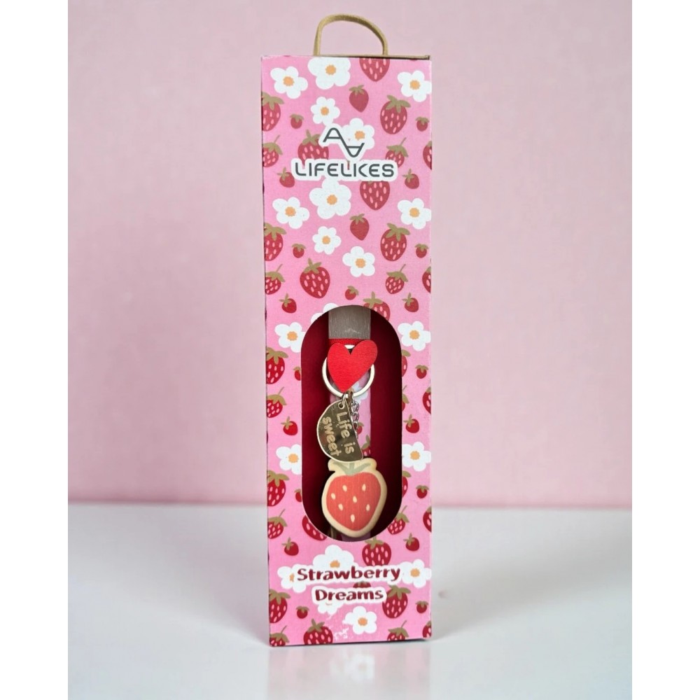 ΛΑΜΠΑΔΑ STRAWBERRY DREAMS ΣΕ ΚΟΥΤΙ (5212018793842)