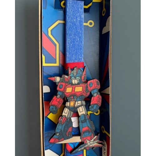 ΛΑΜΠΑΔΑ MEGA ROBOT ΣΕ ΚΟΥΤΙ (5212018793903)