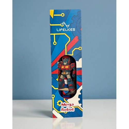 ΛΑΜΠΑΔΑ MEGA ROBOT ΣΕ ΚΟΥΤΙ (5212018793903)