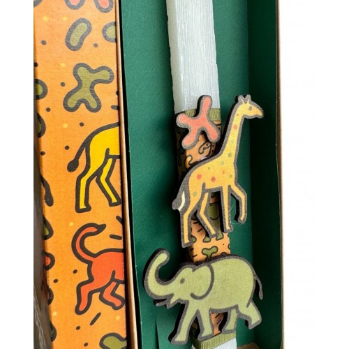 ΛΑΜΠΑΔΑ JUNGLE JOY ΣΕ ΚΟΥΤΙ (5212018793934)