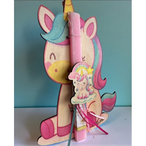 ΛΑΜΠΑΔΑ ΚΑΔΡΟ BABY UNICORN (5212018794504)