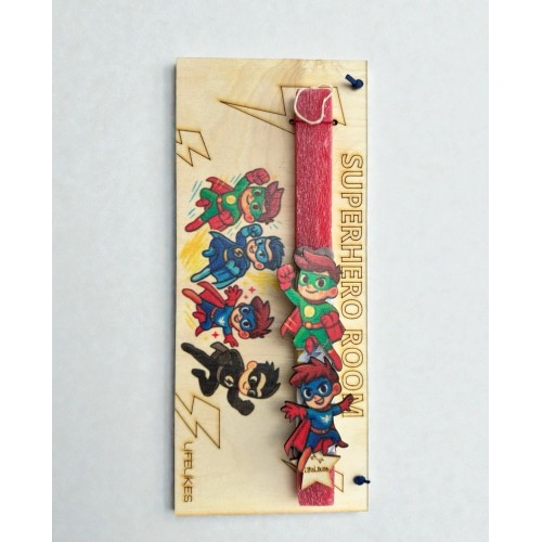 ΛΑΜΠΑΔΑ SUPERHERO ROOM (5212018794610)