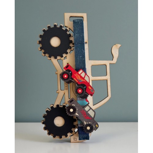 ΛΑΜΠΑΔΑ ΑΥΤΟΚΙΝΗΤΟ MONSTER (5212018794634)