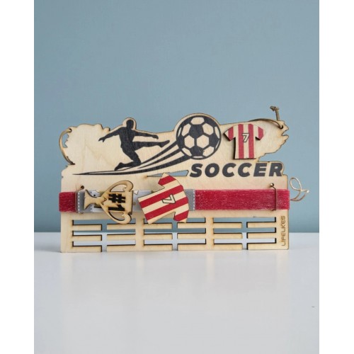 ΛΑΜΠΑΔΑ SOCCER ΚΟΚΚΙΝΟ (5212018794689)