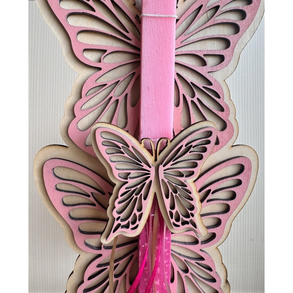 ΛΑΜΠΑΔΑ ΡΟΖ ΠΕΤΑΛΟΥΔΑ (5212018795075)