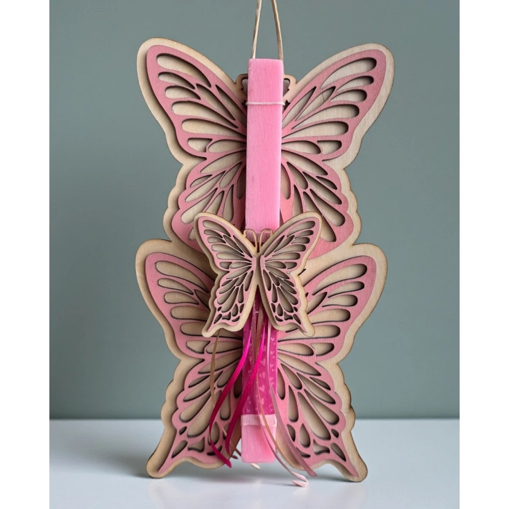 ΛΑΜΠΑΔΑ ΡΟΖ ΠΕΤΑΛΟΥΔΑ (5212018795075)