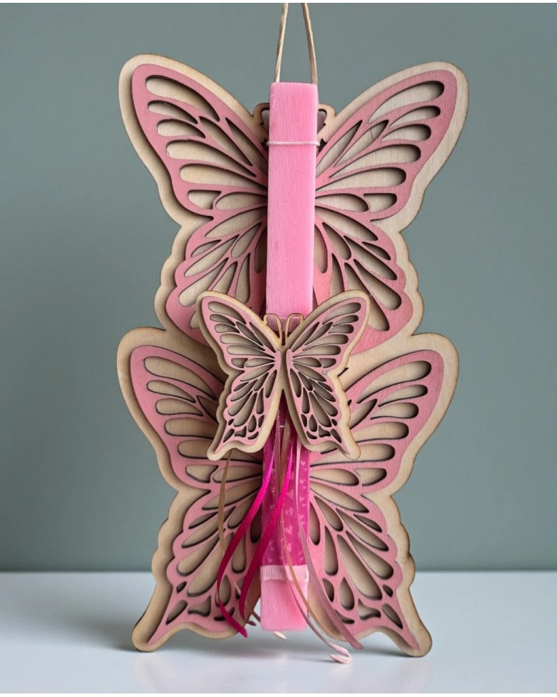 ΛΑΜΠΑΔΑ ΡΟΖ ΠΕΤΑΛΟΥΔΑ (5212018795075)