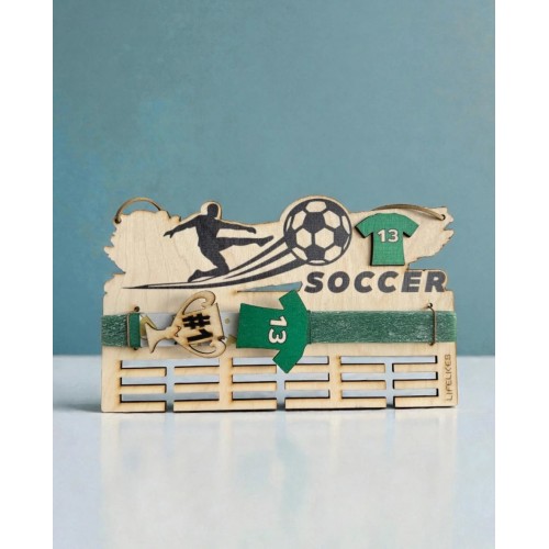 ΛΑΜΠΑΔΑ SOCCER ΠΡΑΣΙΝΟ (5212018795136)