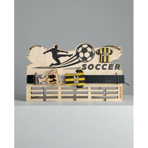 ΛΑΜΠΑΔΑ SOCCER ΚΙΤΡΙΝΟ (5212018795143)