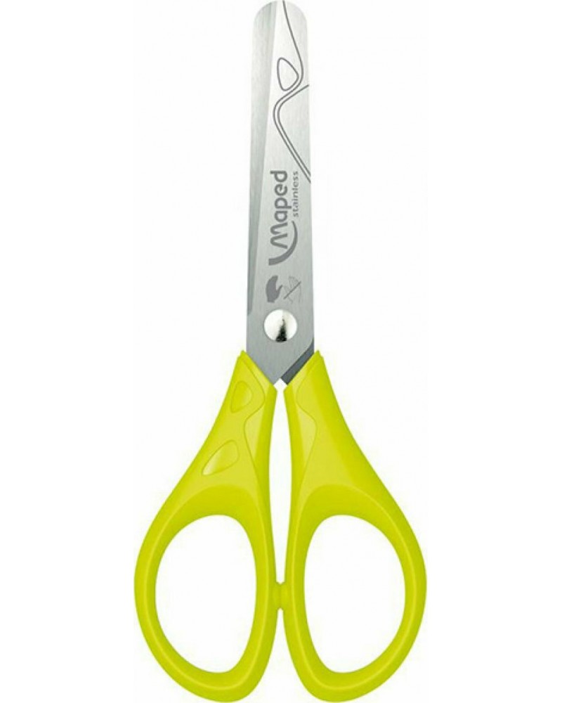 ΨΑΛΙΔΙ MAPED START ESSENTIALS 13CM ΛΑΧΑΝΙ (464212)