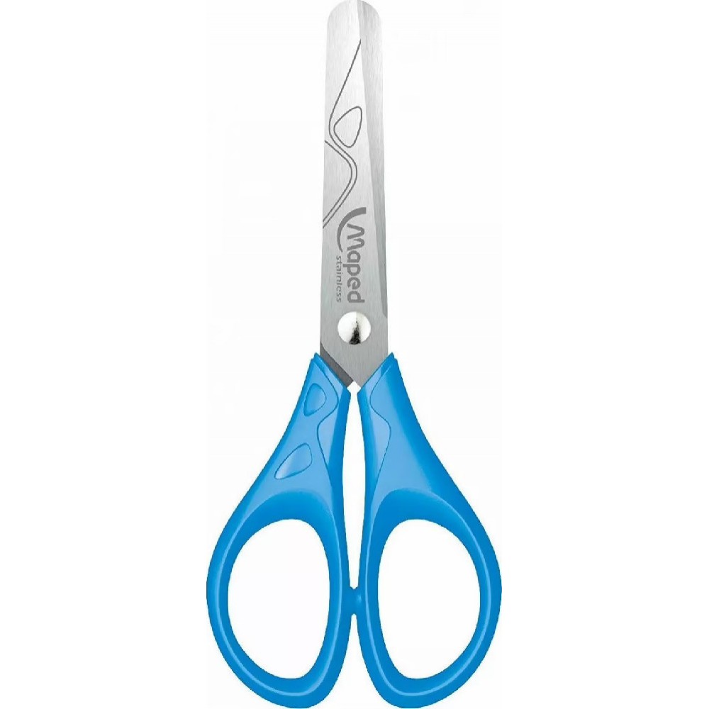 ΨΑΛΙΔΙ MAPED START ESSENTIALS 13CM ΜΠΛΕ (464212)