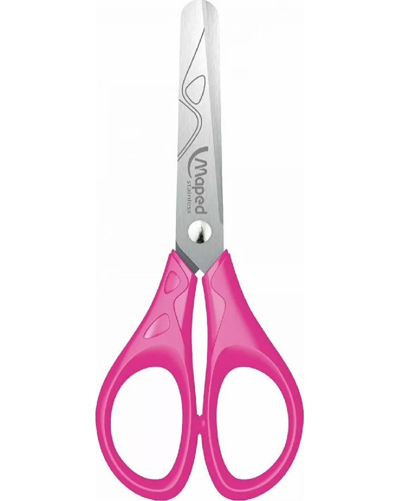 ΨΑΛΙΔΙ MAPED START ESSENTIALS 13CM ΡΟΖ (464212)