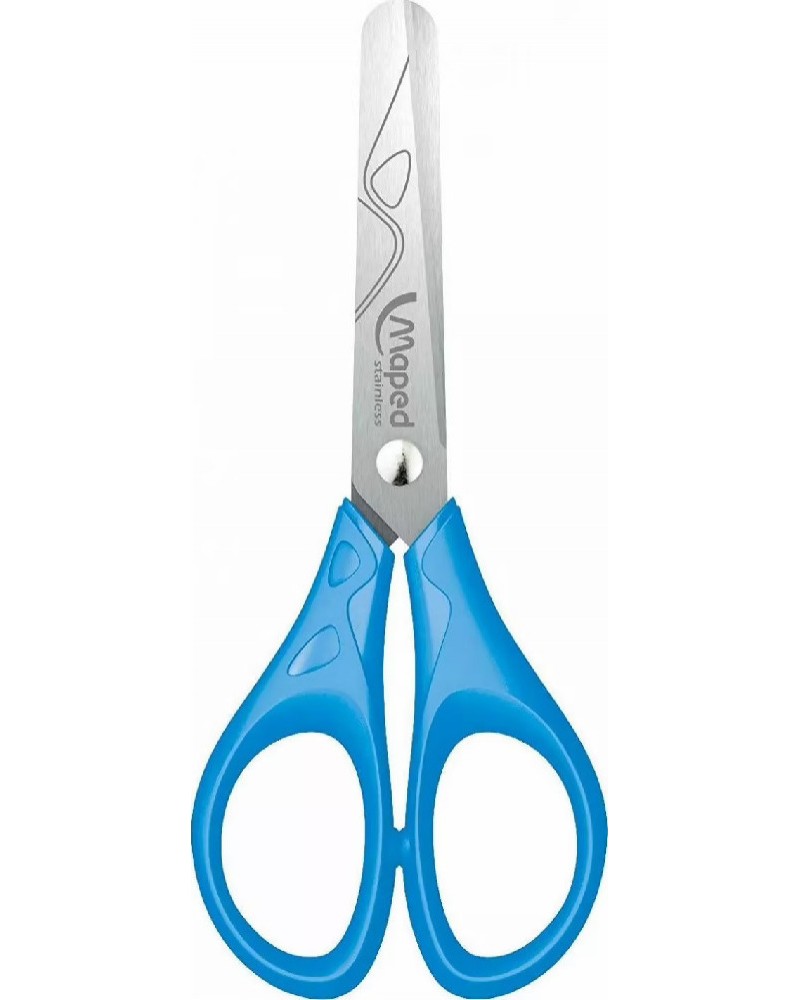 ΨΑΛΙΔΙ MAPED START ESSENTIALS 13CM ΜΠΛΕ (464212)
