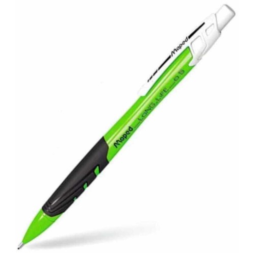 MAPED ΜΗΧΑΝΙΚΟ ΜΟΛΥΒΙ LONG LIFE 0.5MM ΠΡΑΣΙΝΟ (564040)
