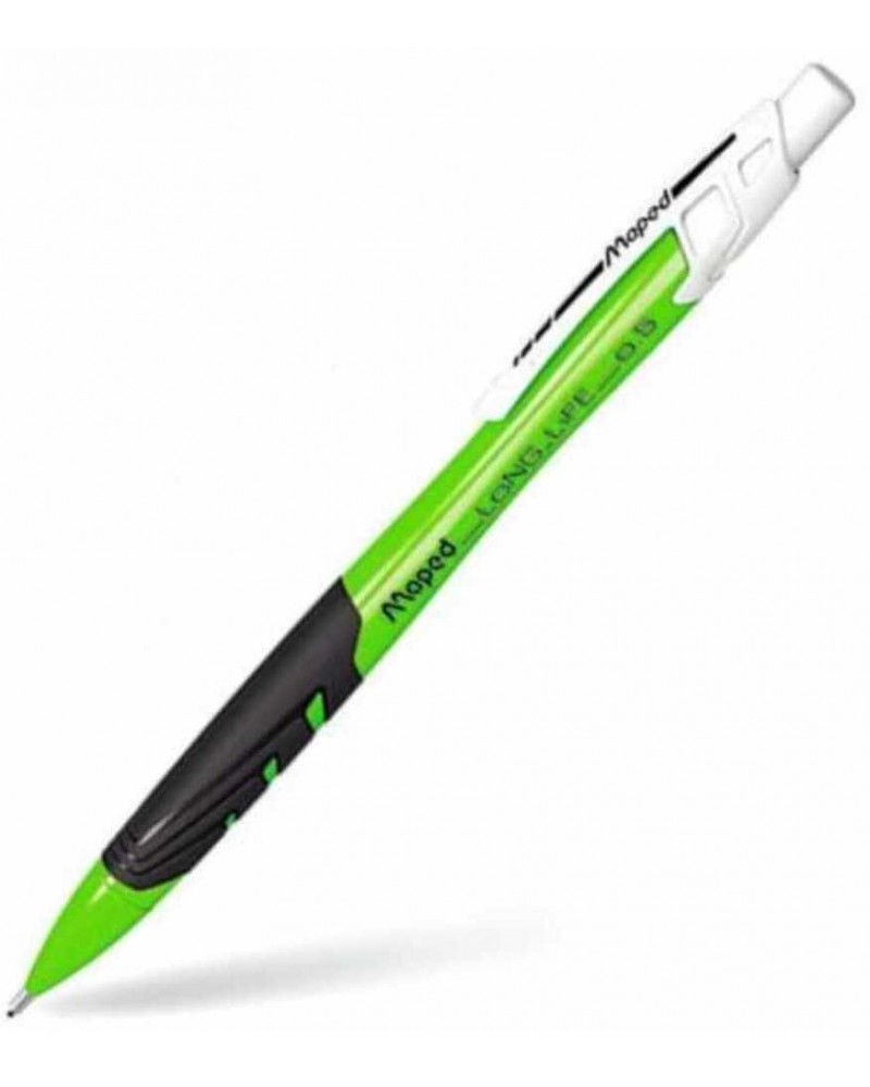 MAPED ΜΗΧΑΝΙΚΟ ΜΟΛΥΒΙ LONG LIFE 0.5MM ΠΡΑΣΙΝΟ (564040)