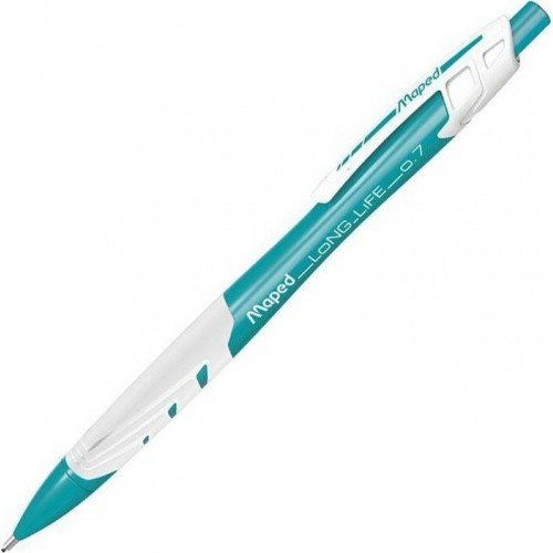 ΜΗΧΑΝΙΚΟ ΜΟΛΥΒΙ MAPED0,7mm BLACK PEPS LONG LIFE ΓΑΛΑΖΙΟ (564140)