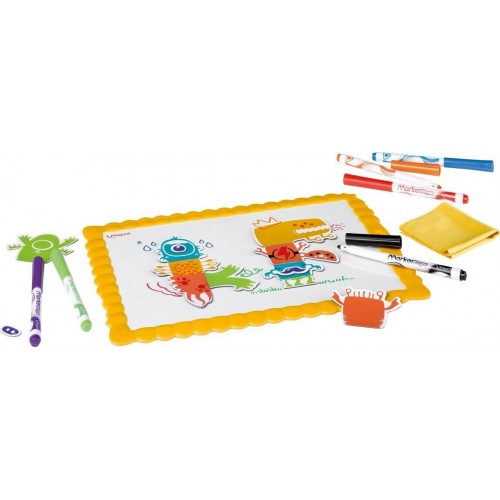 MAPED CREATIVE BOARD ARTIST MAGNETIC CREATIONS (907100)