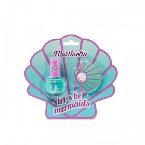 MARTINELIA LET'S BE MERMAIDS NAIL DUO (11953)