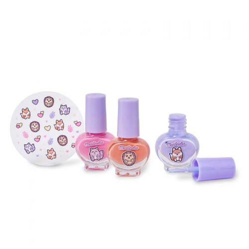 MARTINELIA MY BEST FRIEND MINI MANICURE SET (11983)