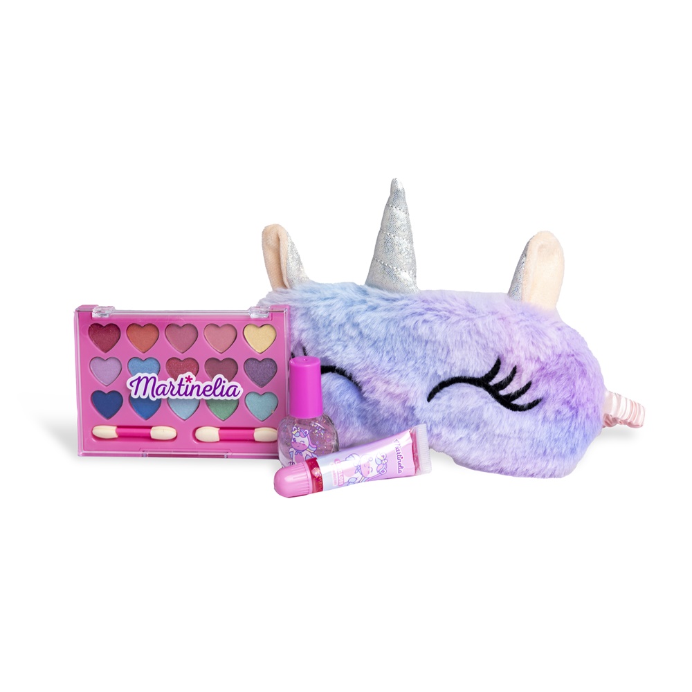 LITTLE UNICORN SLEEPING MASK SET  (12024)