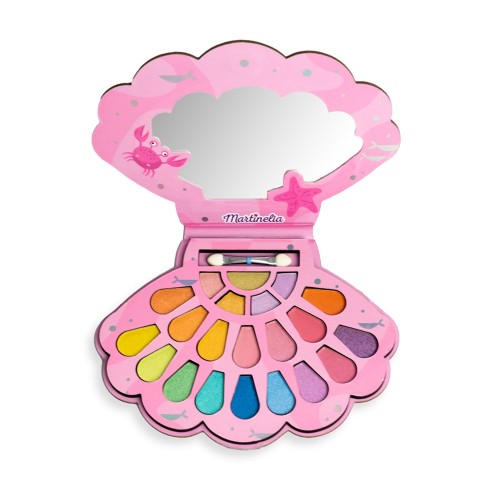 MARTINELIA LETS BE MERMAIDS EYESHADOW PALETTE (12056)