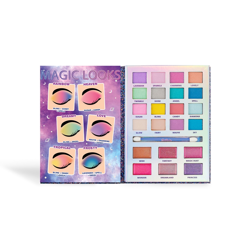 MARTINELIA GALAXY DREAMS MY SECRET DIARY MAKE UP (12065)