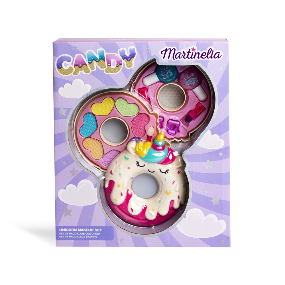 MARTINELIA CANDY UNICORN MAKEUP SET  (12154)