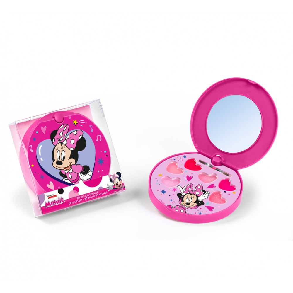 MINNIE BEAUTY SET WITH MIRROR (1261)