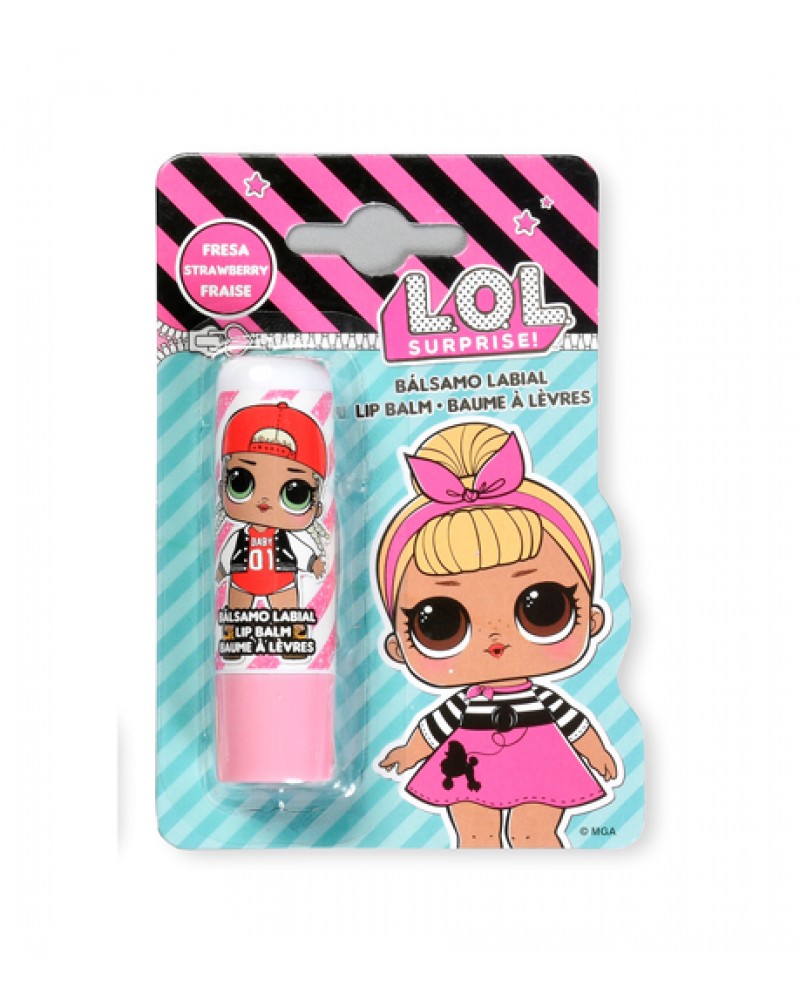 LOL SURPRISE LIP BALM (1419Μ)