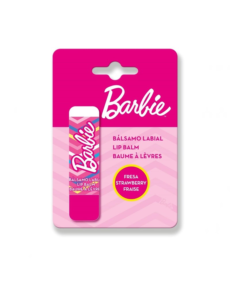 BARBIE LIP BALM (2045Μ)