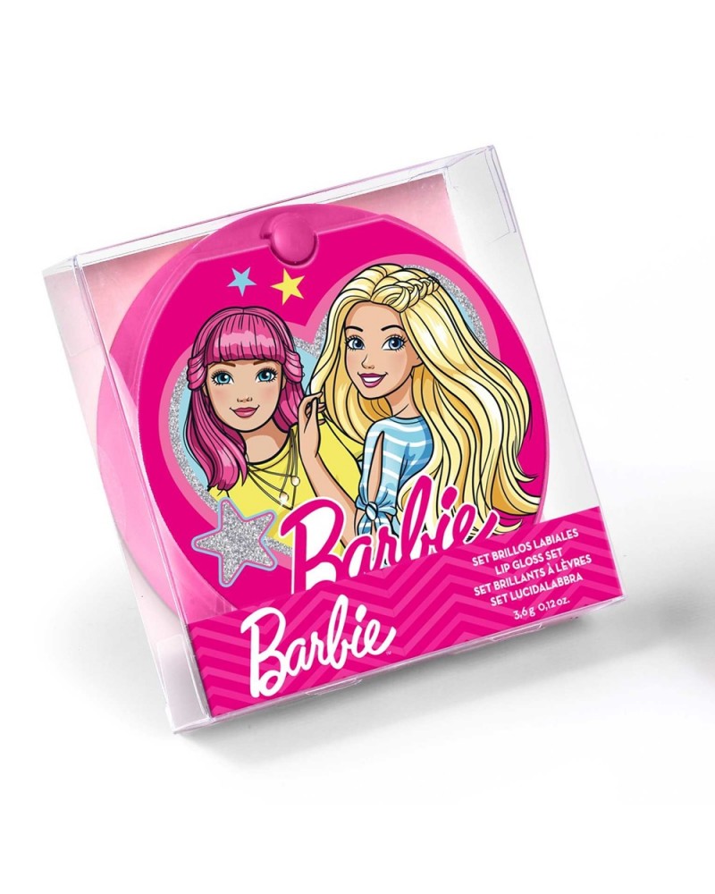 BARBIE LIP GLOSS CASE (2046Μ)