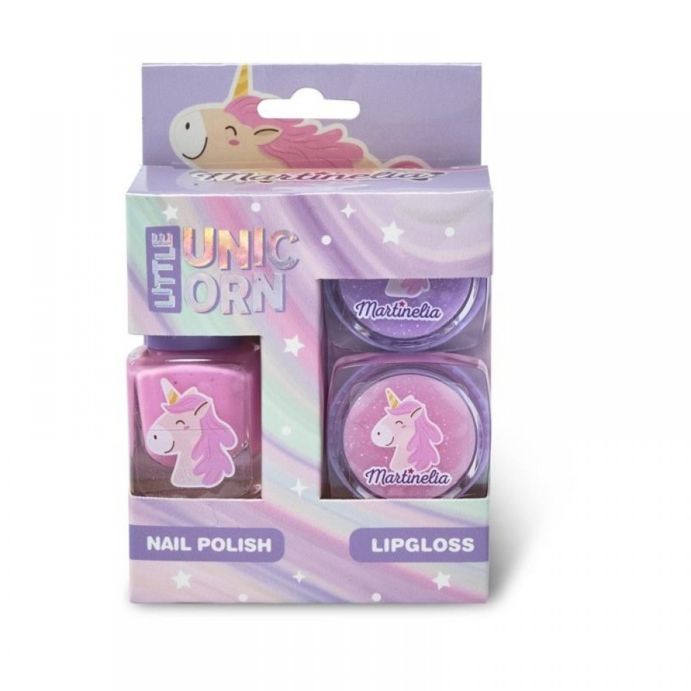 MARTINELIA LITTLE UNICORN MINI SET (24130)