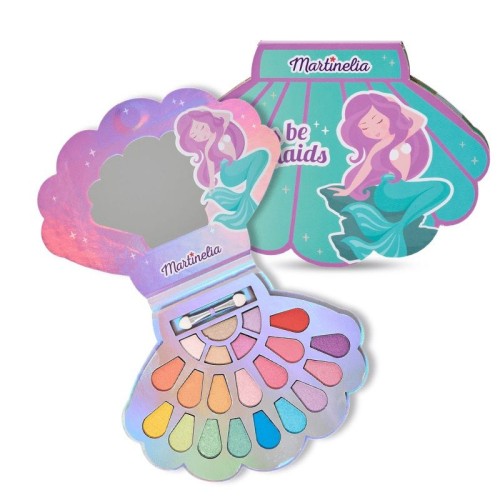 MARTINELIA LETS BE MERMAIDS SHELL PALETTE  (31101)