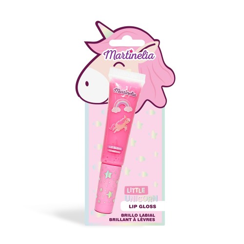 MARTINELIA WORLD LIP GLOSS LITTLE UNICORN (35076)