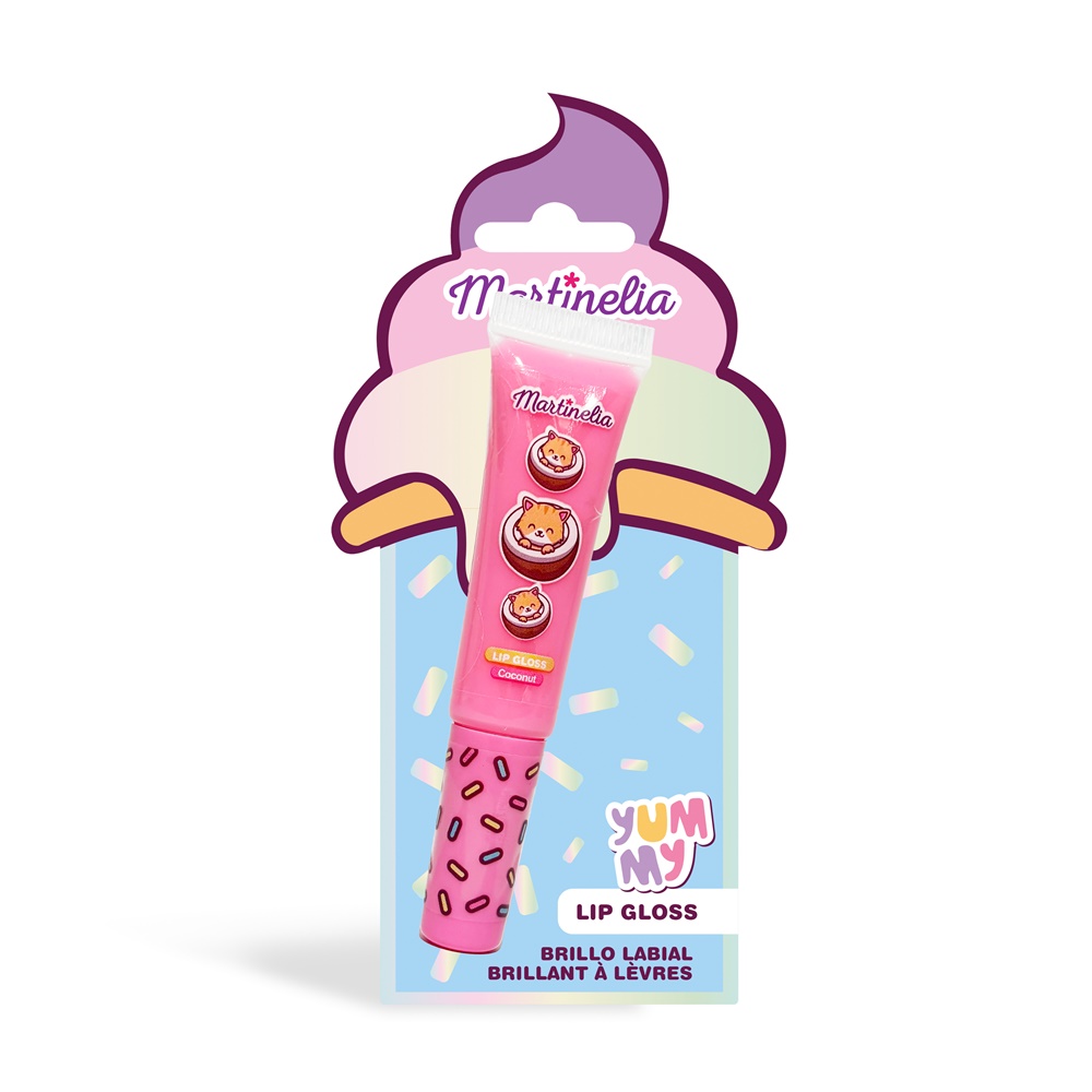 MARTINELIA WORLD LIP GLOSS YUMMY (35076)