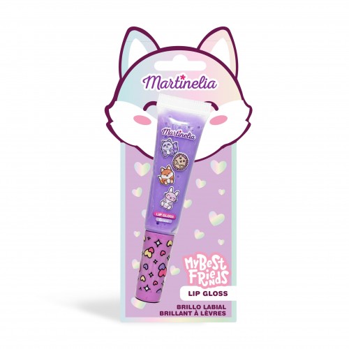 MARTINELIA WORLD LIP GLOSS MY BEST FRIENDS (35076)