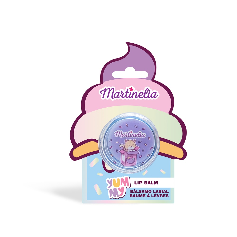 MARTINELIA SWIRLY LIP BALM YUMMY (35079)