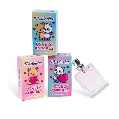 MARTINELIA WORLD LOVELY ANIMALS EDT 15ML 1 ΤΕΜΑΧΙΟ  (35111)