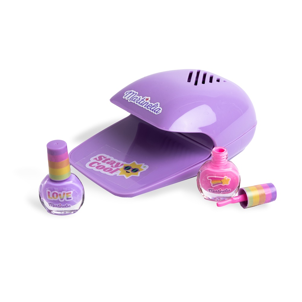 MARTINELIA SUPER GIRL NAIL SET  (44059)